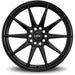 DRW D19 D19-17758H3873BLK