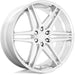 Dub S265 Dirty Dog S265260084+25