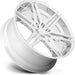 Dub S265 Dirty Dog S265260084+25