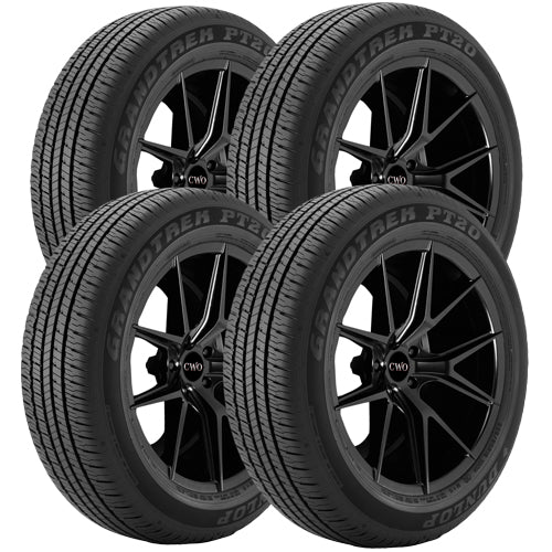 Dunlop GrandTrek PT20 A/S 290122311