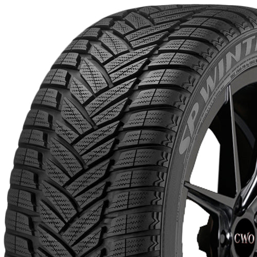 Dunlop Winter Sport M3 Snow Run Flat 265025059