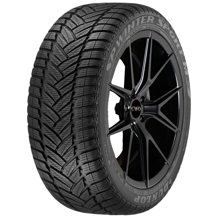 Dunlop Winter Sport M3 Snow Run Flat 265025051