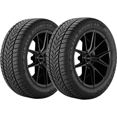 Dunlop Winter Sport 4D ROF 265029118
