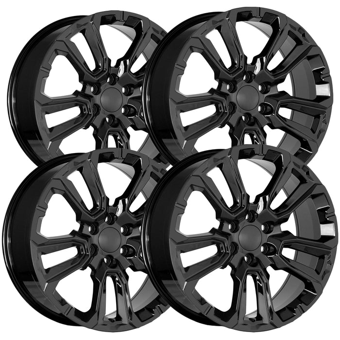 Factory Reproductions FR201 5 Spoke 201290286502