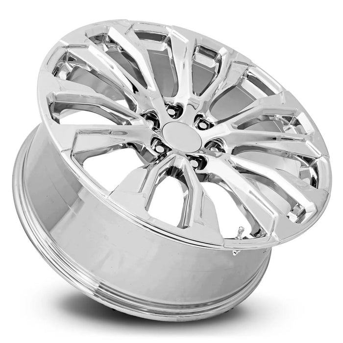 Factory Reproductions FR203 Denali 12 Spoke 203410316501