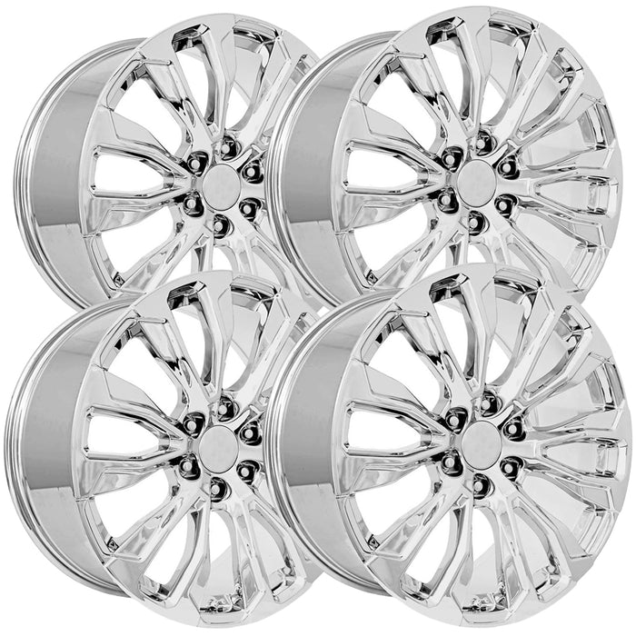 Factory Reproductions FR203 Denali 12 Spoke 203410316501