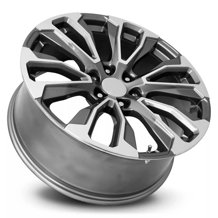 Factory Reproductions FR203 Denali 12 Spoke 203290286510