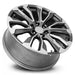 Factory Reproductions FR203 Denali 12 Spoke 203290286510