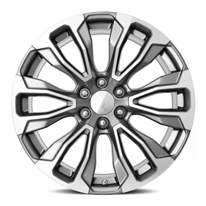 Factory Reproductions FR203 Denali 12 Spoke 203290286510
