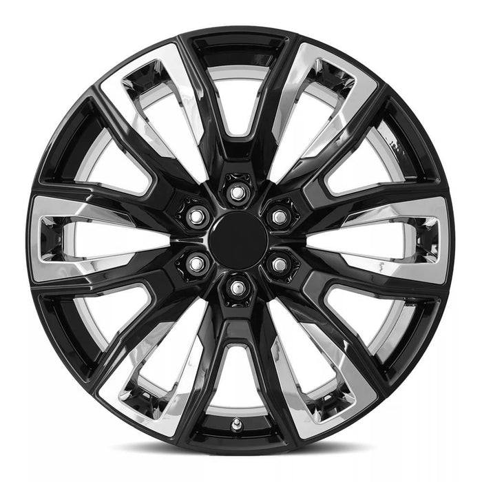 Factory Reproductions FR207 Split 6 Spoke 207290286512