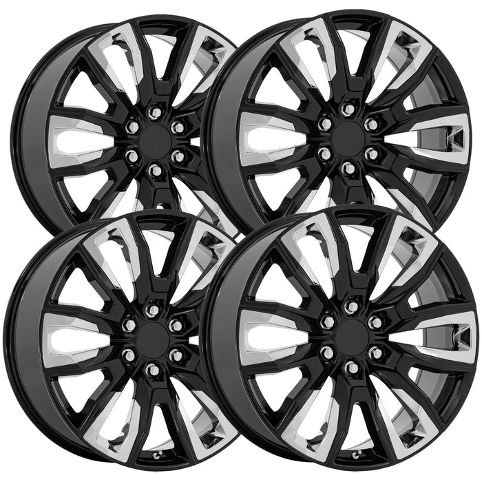 Factory Reproductions FR207 Split 6 Spoke 207290286512