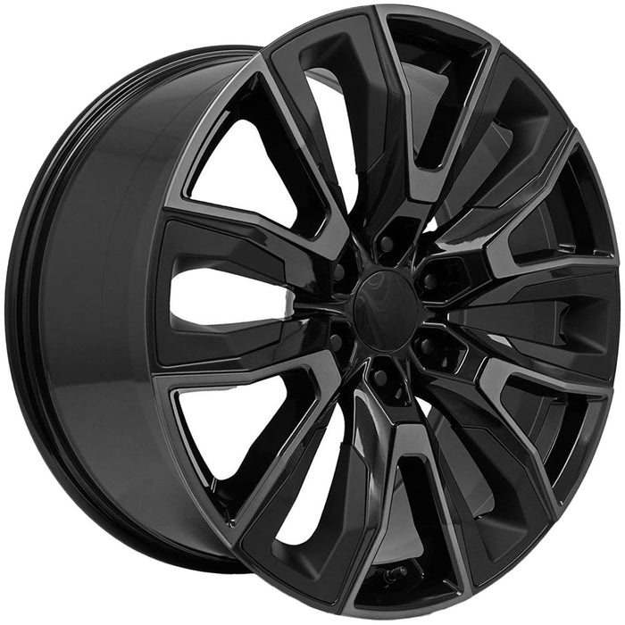 Factory Reproductions FR207 Split 6 Spoke 207410316518