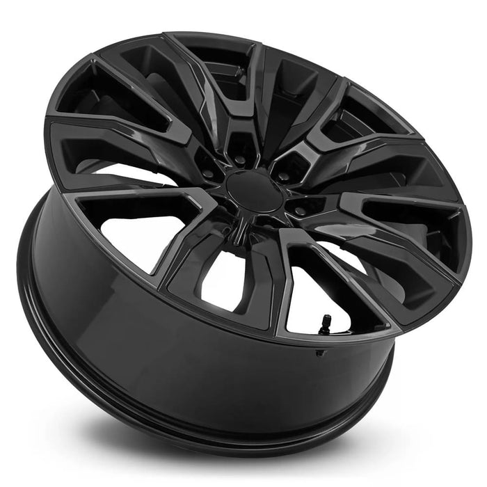 Factory Reproductions FR207 Split 6 Spoke 207410316518
