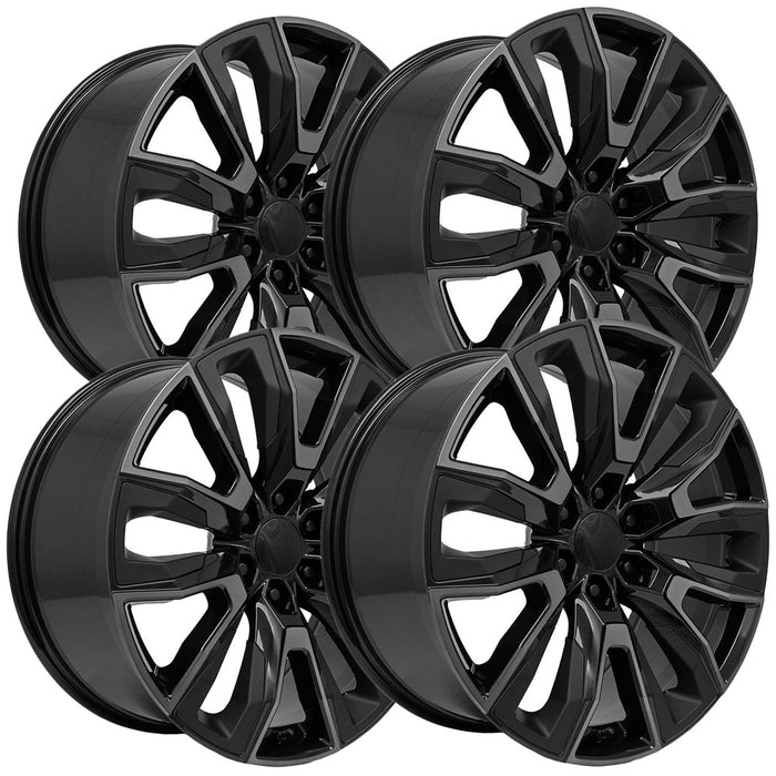 Factory Reproductions FR207 Split 6 Spoke 207290286518