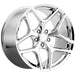 Factory Reproductions FR27F Z28 Form 27090272001F