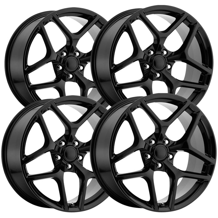 Factory Reproductions FR27F Z28 Form 27090272002F