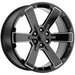 Factory Reproductions FR45 Dual Six Star 45290246513