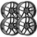Factory Reproductions FR74 Widebody 74095151502-74015221502