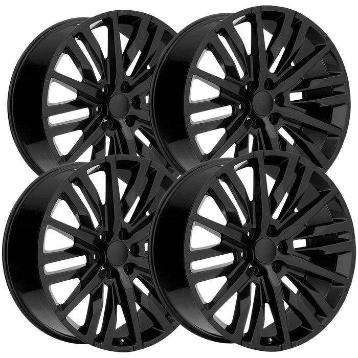 Factory Reproductions FR97 Split-6 Spoke 97410316502
