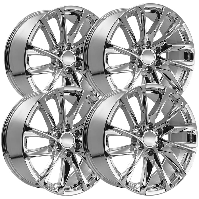 Factory Reproductions FR98 12 Spoke 98290286501