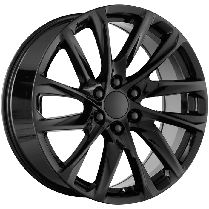Factory Reproductions FR98 12 Spoke 98290286502
