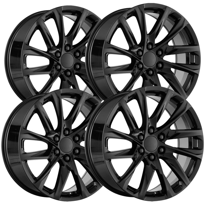 Factory Reproductions FR98 12 Spoke 98290286502