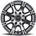Fairway Alloys FA119 Aggressor FA-119-M