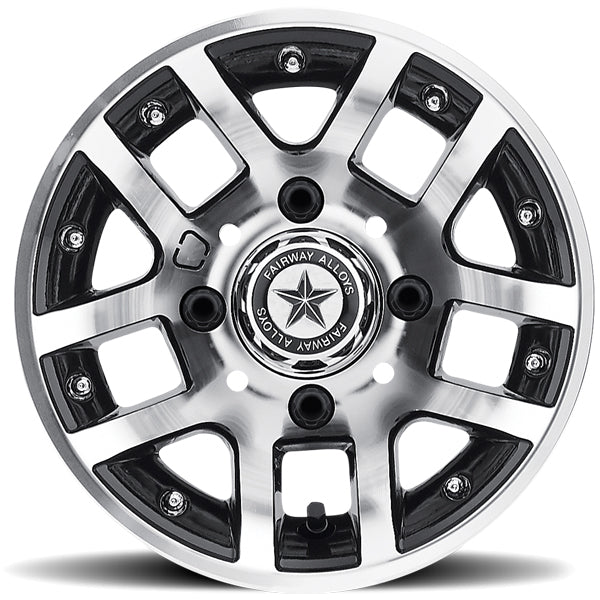 Fairway Alloys FA121 Illusion FA-121-M