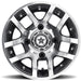 Fairway Alloys FA121 Illusion FA-121-M