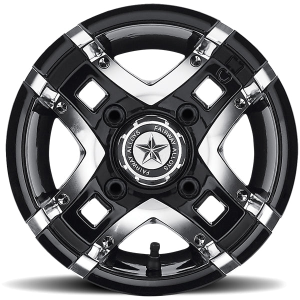 Fairway Alloys FA121 Illusion FA-121-M