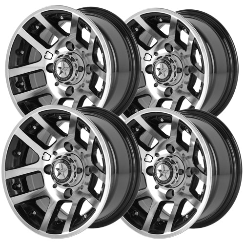 Fairway Alloys FA121 Illusion FA-121-M