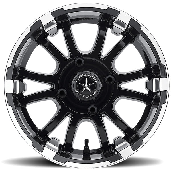 Fairway Alloys FA132 Sixer FA-132-M