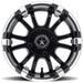 Fairway Alloys FA132 Sixer FA-132-M