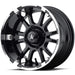 Fairway Alloys FA132 Sixer FA-132-M