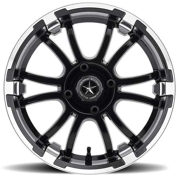 Fairway Alloys FA134 Sixer FA-134-M