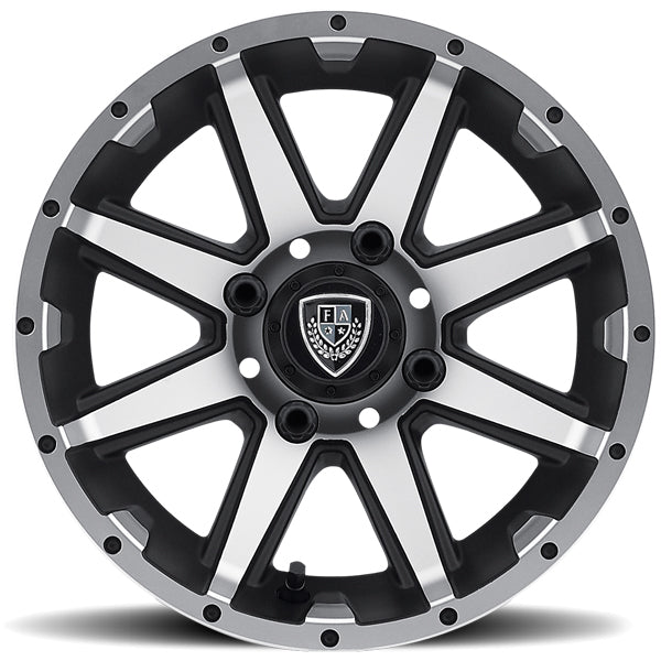 Fairway Alloys FA135 Rebel FA-135-M