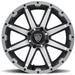 Fairway Alloys FA135 Rebel FA-135-M