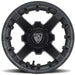 Fairway Alloys FA138 Battle FA-138-M