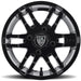 Fairway Alloys FA139 Flex FA-139-B