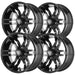Fairway Alloys FA140 Flex FA-140-B