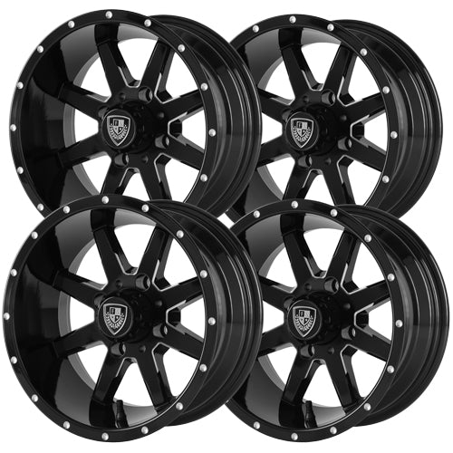 Fairway Alloys FA142 Shift FA-142-M