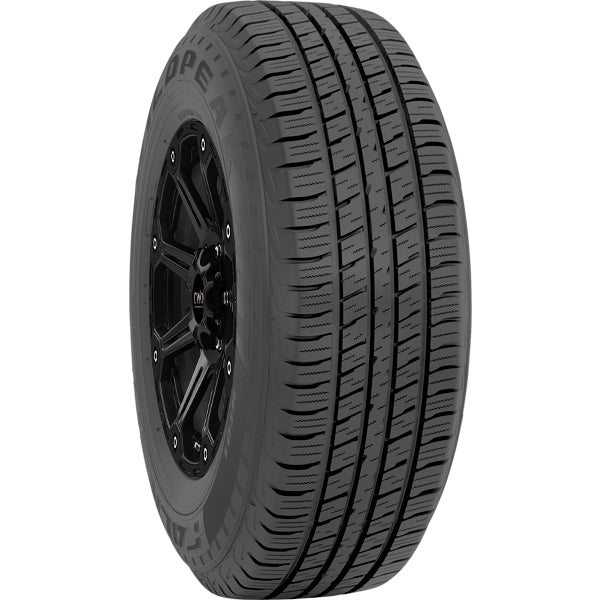 215/65R17 Falken Wildpeak H/T 99S SL Black Wall Tire