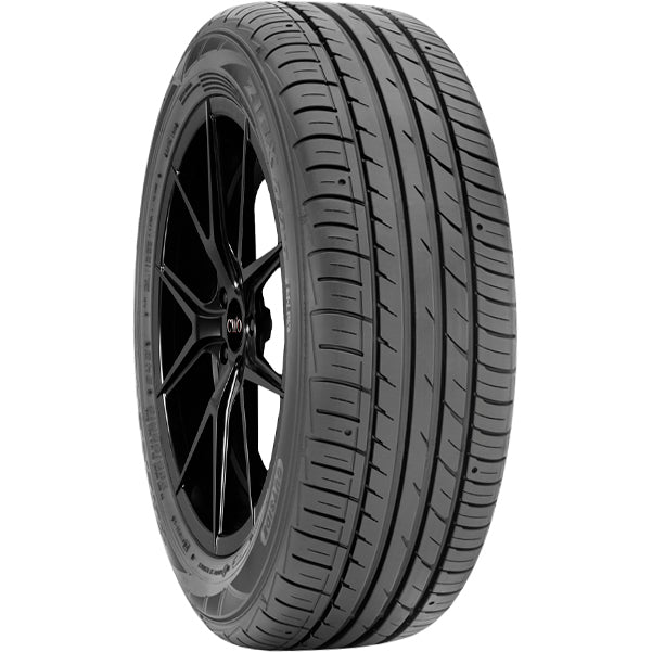 215/65R17 Falken Ziex ZE914A EcoRun 99V SL Black Wall Tire