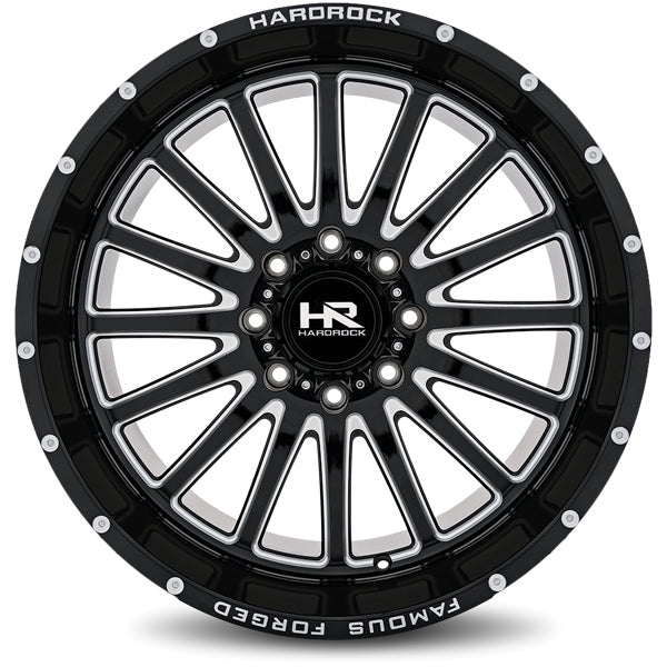 Famous Forged H802 H802-221270151BM