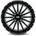 Famous Forged H802 H802-221270151BM