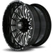 Famous Forged H802 H802-221270151BM