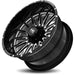 Famous Forged H802 H802-221270151BM