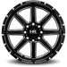 Famous Forged H803 H803-221481176BM