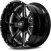 Famous Forged H803 H803-221481176BM
