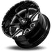 Famous Forged H803 H803-221481176BM